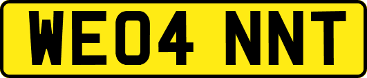 WE04NNT