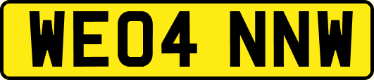 WE04NNW