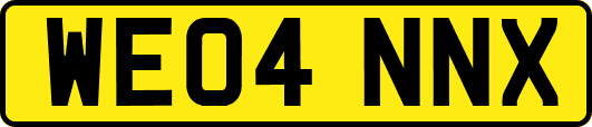 WE04NNX