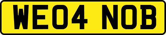 WE04NOB