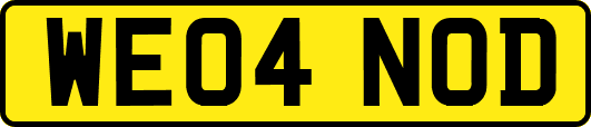 WE04NOD