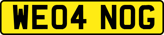 WE04NOG