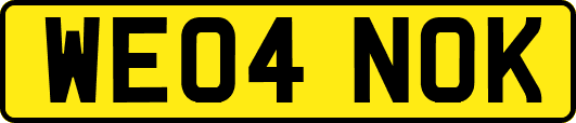 WE04NOK