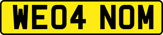WE04NOM