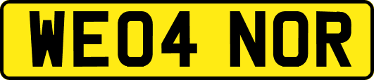 WE04NOR