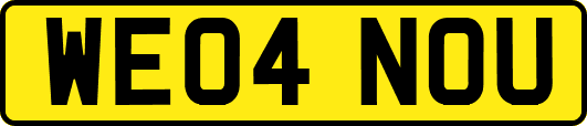 WE04NOU