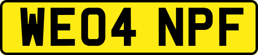 WE04NPF
