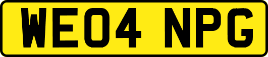 WE04NPG