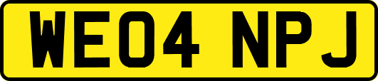 WE04NPJ