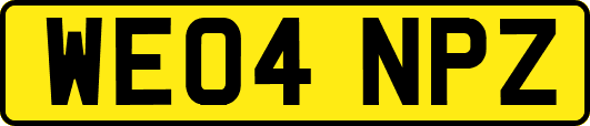 WE04NPZ