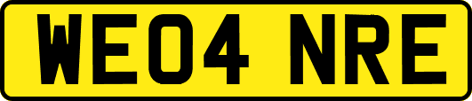 WE04NRE