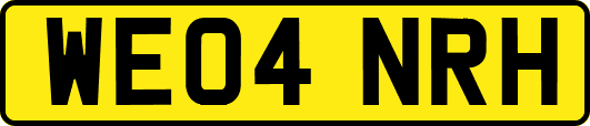 WE04NRH
