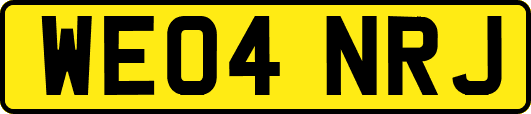 WE04NRJ