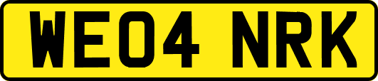 WE04NRK