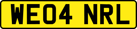 WE04NRL