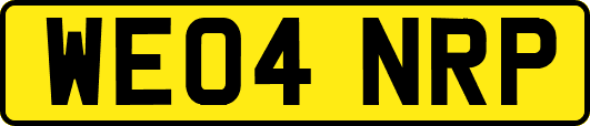 WE04NRP
