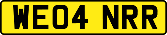 WE04NRR
