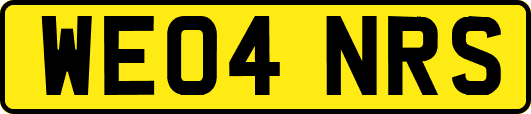 WE04NRS