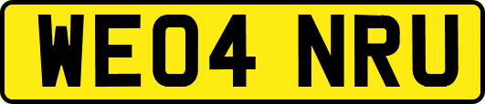 WE04NRU