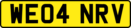 WE04NRV