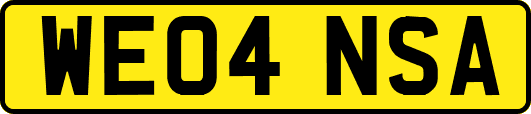 WE04NSA