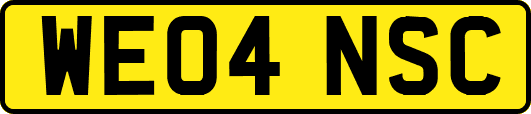 WE04NSC