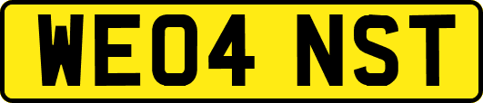 WE04NST