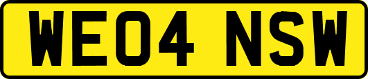 WE04NSW