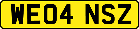 WE04NSZ