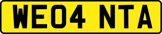 WE04NTA