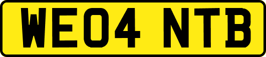 WE04NTB