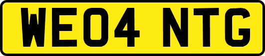WE04NTG