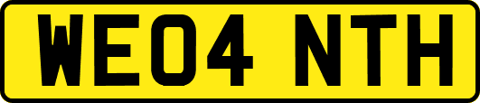WE04NTH