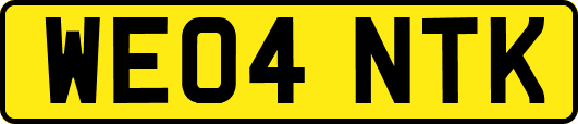 WE04NTK