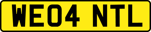 WE04NTL