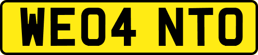 WE04NTO
