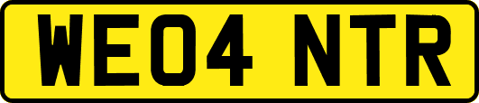 WE04NTR