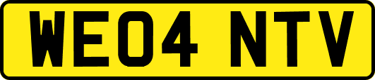 WE04NTV