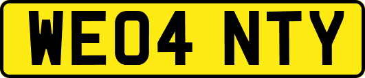 WE04NTY