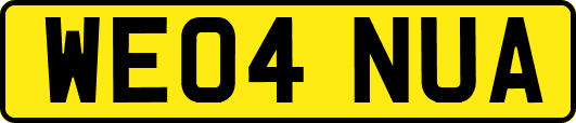 WE04NUA