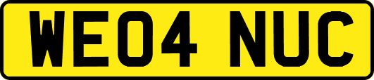 WE04NUC