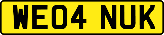 WE04NUK