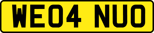 WE04NUO