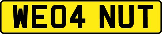 WE04NUT