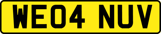 WE04NUV