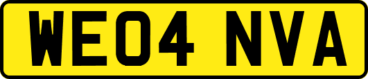 WE04NVA