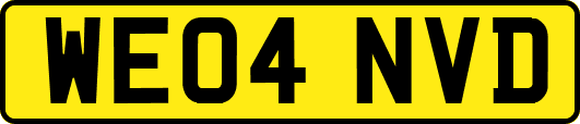 WE04NVD
