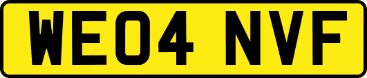 WE04NVF