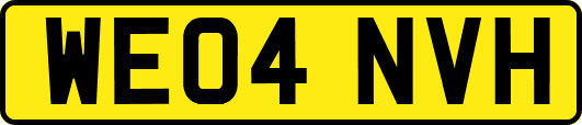 WE04NVH