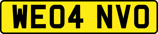 WE04NVO